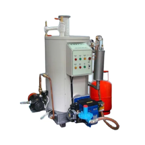 Gas Fired Industrial Steam Boiler - Capacity: 500 Kg/Hr
