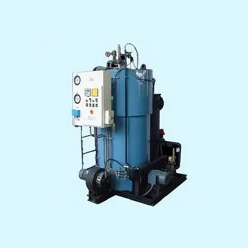 Automatic Oil And Gas Coil Type Steam Boiler - Capacity: 500 Kg/Hr