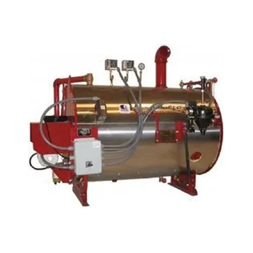 Oil And Gas Industrial Steam Boiler - Capacity: 10.54 Kg/Cm2 Kg/Hr