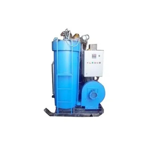 Oil And Gas Non-Ibr Vertical Steam Boiler - Capacity: 1000 Kg/Hr