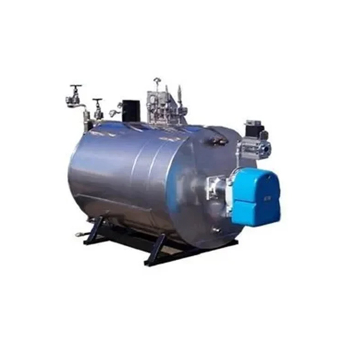 500 kg Oil And Gas Fired Industrial Steam Boiler