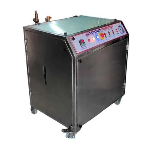 Mild Steel Electric Steam Generator - Capacity: 45 Kg/Hr