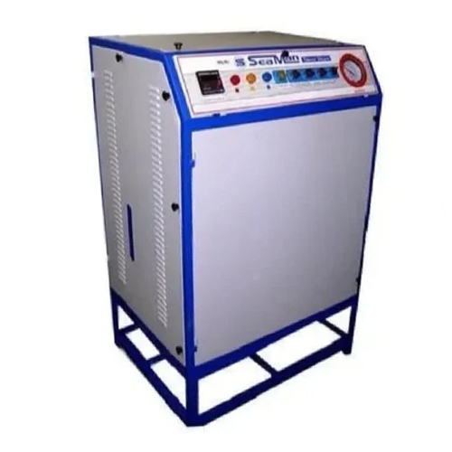 125Kg Electric Automatic Steam Generator - Capacity: 125 Kg/Hr