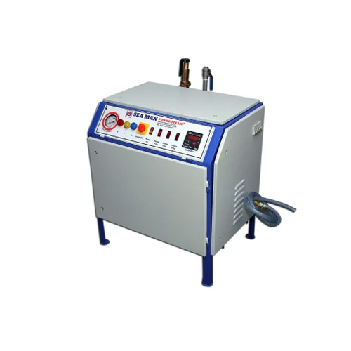 75 Kg Electric Steam Generator - Material: Mild Steel