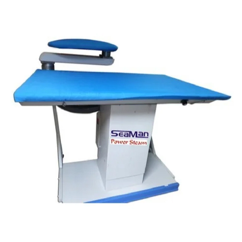 5Kw Steam Press Ironing Table - Material: Mild Steel