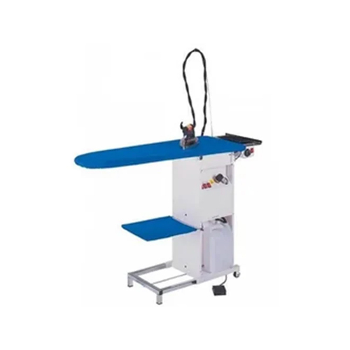 380V Vacuum Pressing Table - Color: White And Blue