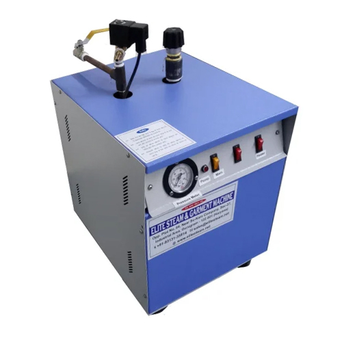 Portable Steam Boiler - Capacity: 2000 Kg/Hr
