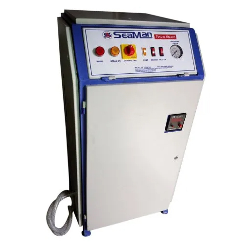 Steam Bath Generator By Seaman Power Steam
