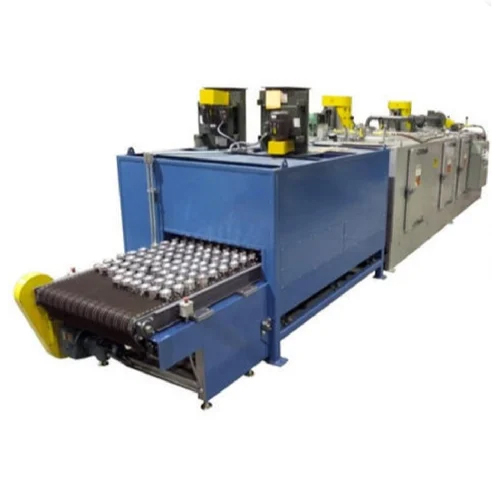 Curing Conveyor Oven - Material: Ss