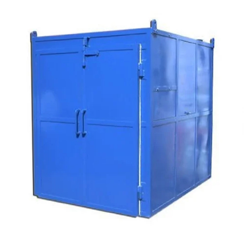 Heavy Duty Industrial Oven - Material: Mild Steel