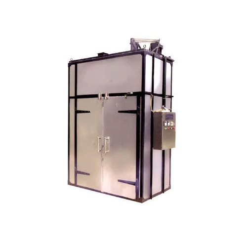 Curing Dry Cleaning Oven - Power: 10 Kw Watt (W)