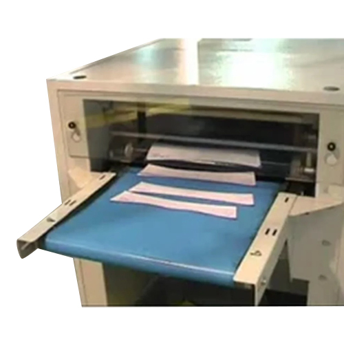 800W Sticker Fusing Machine - Frequency: 50 Hertz (Hz)