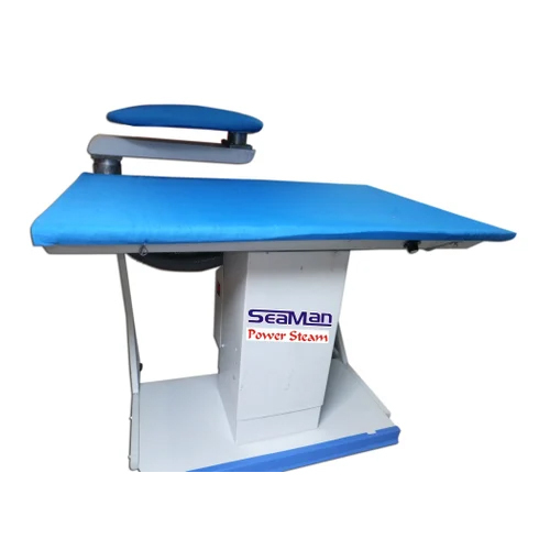 Ms Vacuum Finishing Table - Frequency: 50 Hertz (Hz)