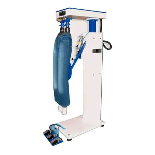 Vertical Jeans Wrinkle Machine - Frequency: 50 Hertz (Hz)