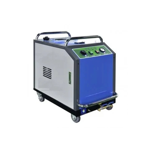 Single Phase Steam Car Washer - Power Source: Electric