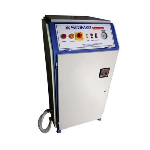 Single Phase Steam Car Wash Machine - Motor Power: 500 Watt (W)
