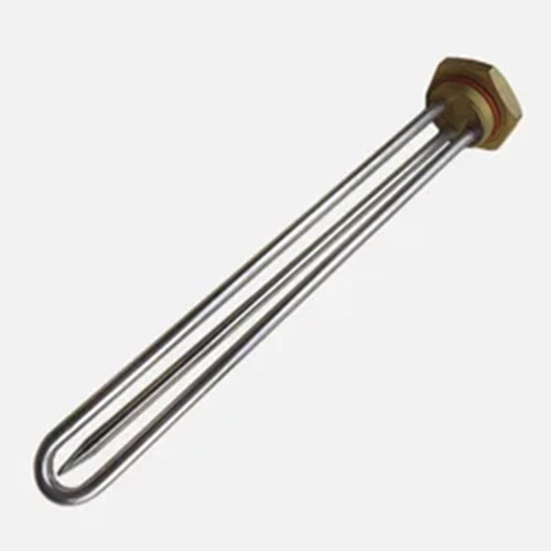 Ss Boiler Heater - Color: Silver