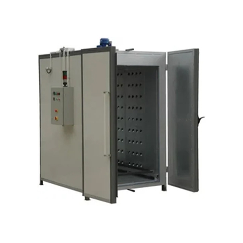 100Kw Electric Curing Machine - Frequency: 50 Hertz (Hz)