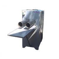 Ss Fabric Reversing Machine - Capacity: 100 M/h M3/hr