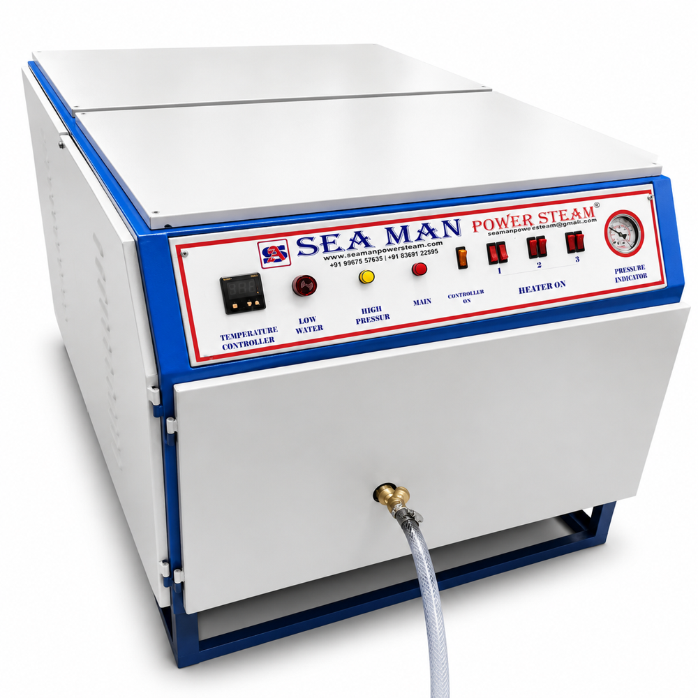 4.5 Kw Steam Ironing System - Cord Length: 3 Meter (M)