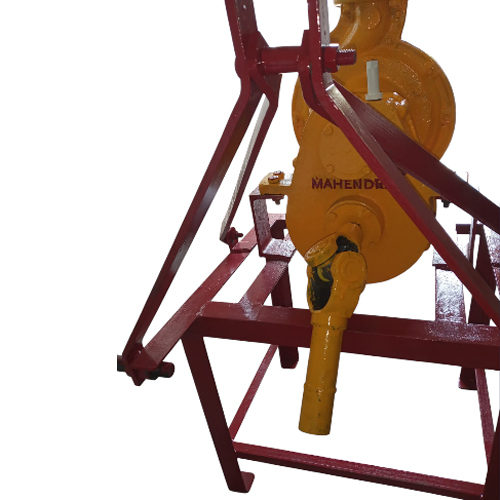 CD Type Tractor Driven Centrifugal Pump With Double Joint Power Saver Gear Body