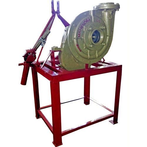 उच्च हेड प्रकार ट्रैक्टर चालित जल पंप