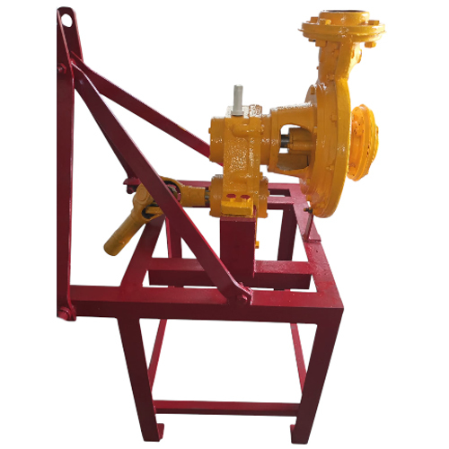 Tractor Driven Centrifugal Pump - Features: Waterproof