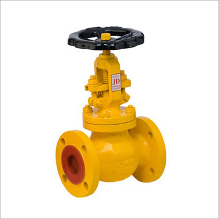 Globe Control Valves