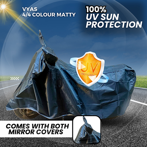 44 Colour Waterproof Bike Cover