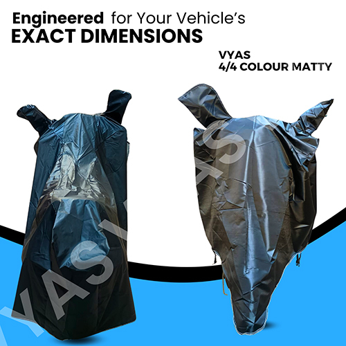 44 Colour Waterproof Bike Cover