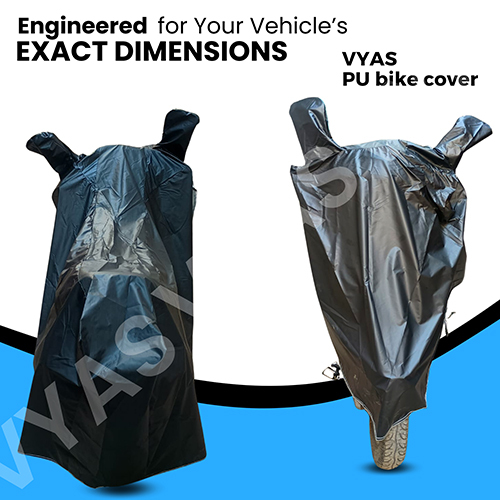 Pu Waterproof Bike Cover