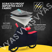 Dual Colour Bike Cover