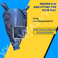 22 Colour Matty Bike Cover