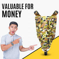 Magic Jungle Waterproof Bike Cover