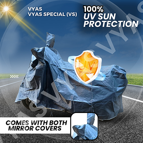 Vyas Spl Wagterproof Bike Cover