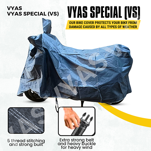 Vyas Spl Wagterproof Bike Cover