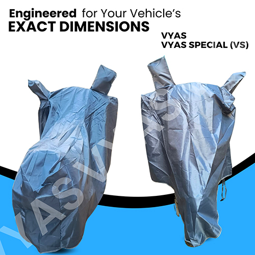 Vyas Spl Wagterproof Bike Cover
