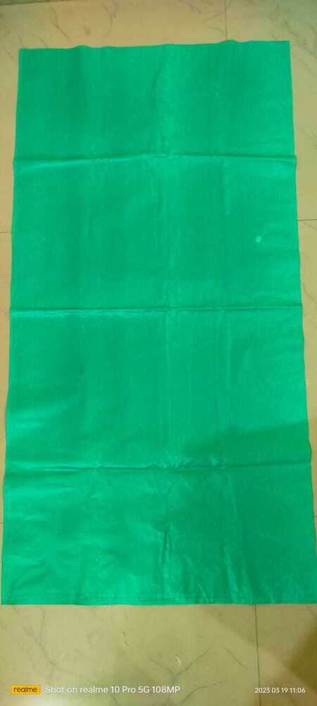 Compostable garbage bag