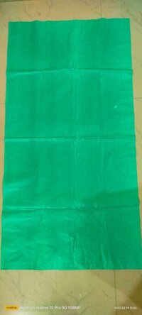 Compostable garbage bag