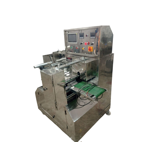 Flour Type Pouch Packing Machine - Automatic Grade: Automatic