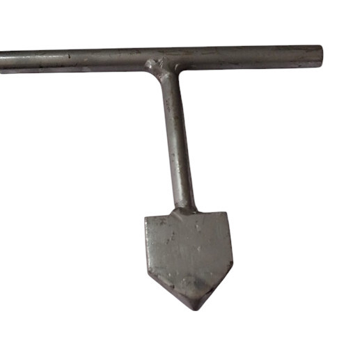 Metal Tin Mouth Repair Tools - Color: Silver