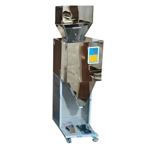 Fully Automatic Weighing Filler Machine - Feature: High Performance