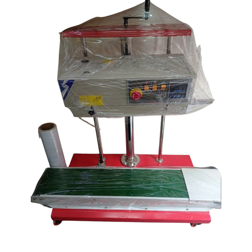 10 Kg Vertical Band Sealer Machine - Automation Grade: Semi-Automatic