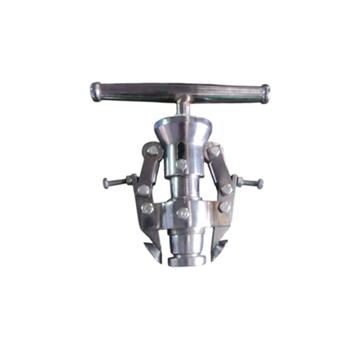 Manual Metal Tin Or Plastic Tin Can Sealer Machine - Automation Grade: Semi-Automatic