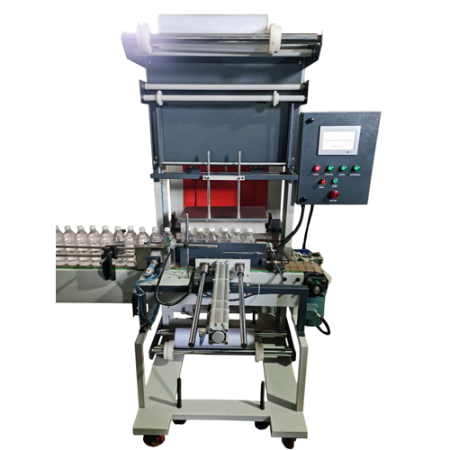 Single Line Fully Automatic Web Sealer Machine - Automation Grade: Semi-Automatic