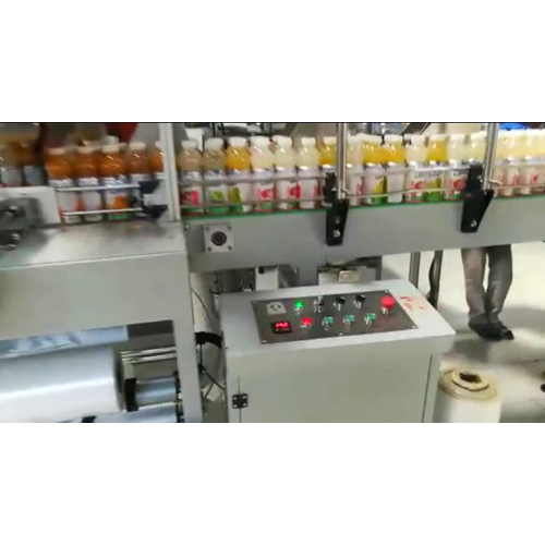 Four Line Fully Automatic Machine - Feature: High Performance