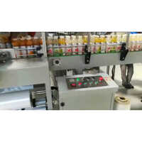 Four Line Fully Automatic Web Shrink Tunnel Machine - Accuracy: 100  %