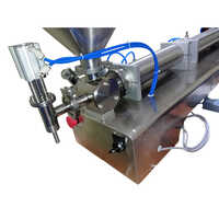 Paste Filling Machine - Automatic Grade: Automatic