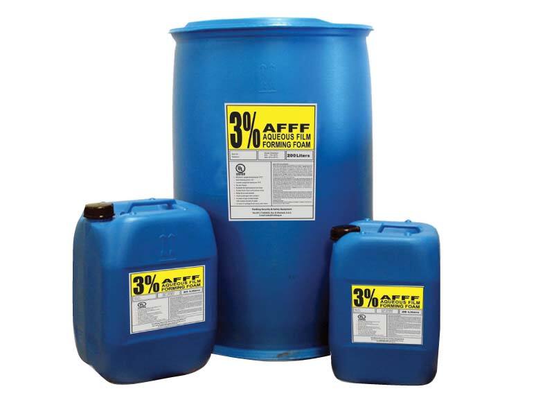 foam concentrates