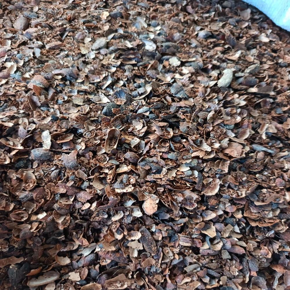 Cocoa Husks - Application: Bakery